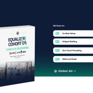 EQUALIZ(R) Cohort 01: Complete Recordings