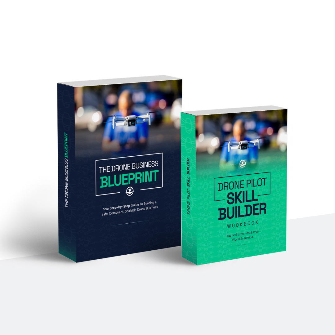 The Drone Business Blueprint