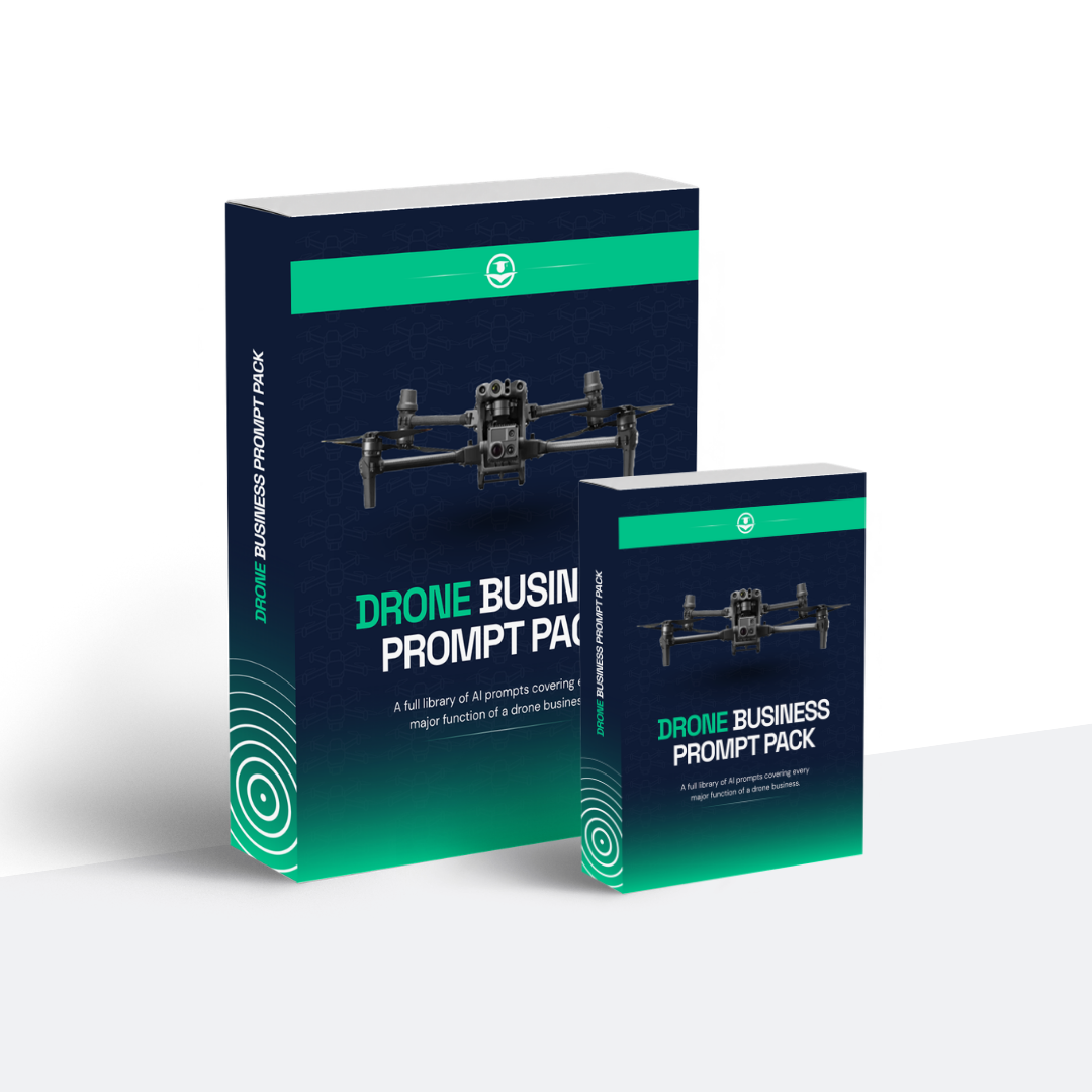 Drone Business Prompt Pack