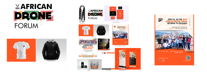 African Drone Forum — Rebranding and Relaunching a Continental Platform