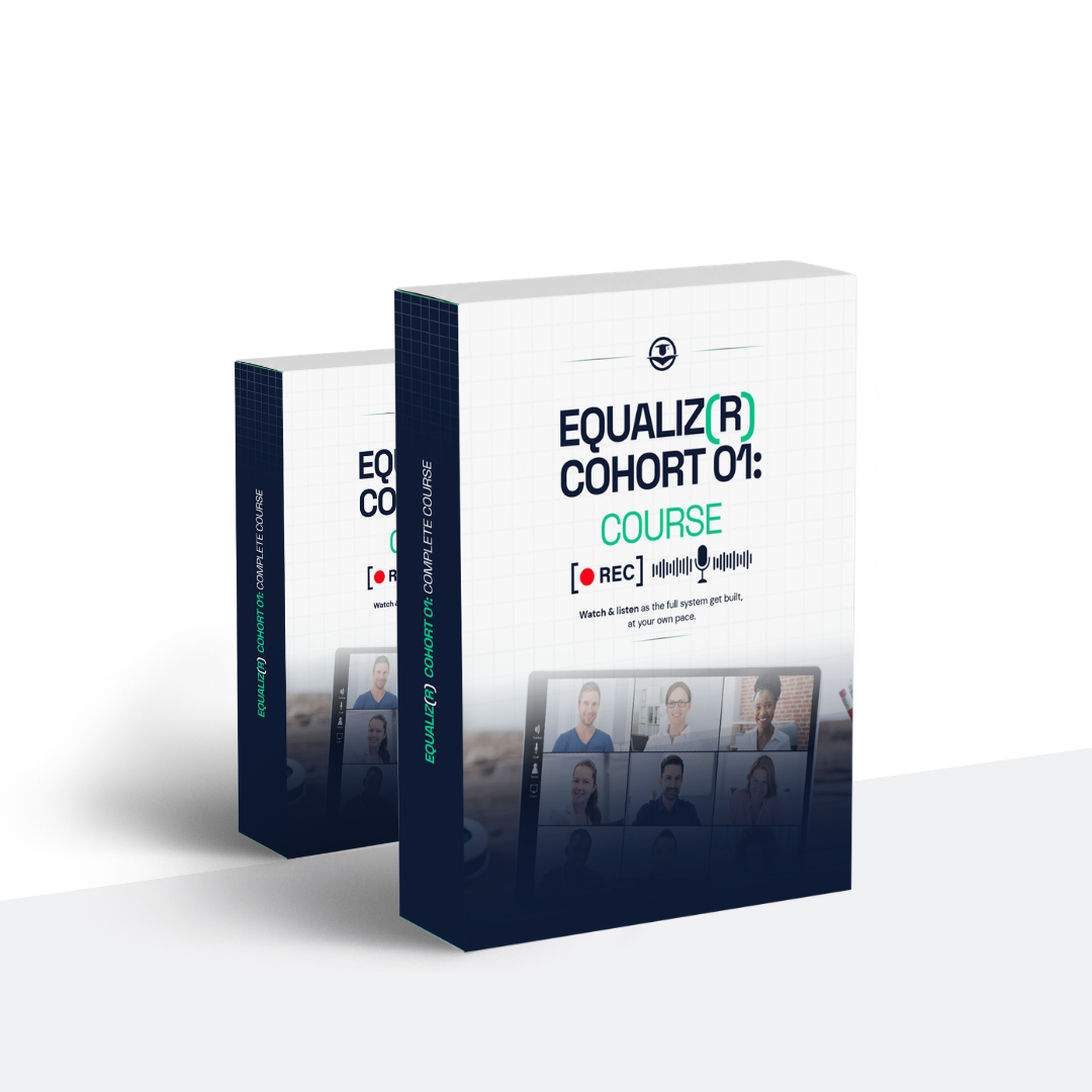 EQUALIZ(R) Cohort 01 Recordings